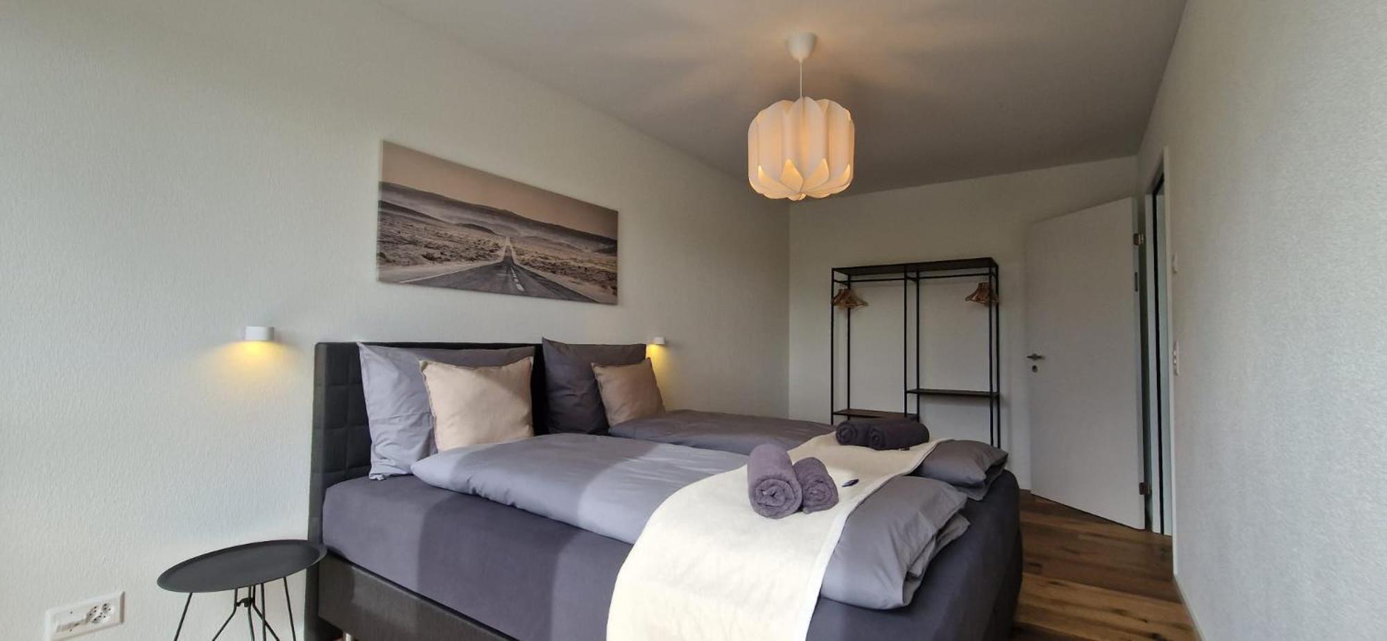 Visionary Hospitality Rothenburg, Lucerne - Premium Apartments With Free Parking, Washer, Kitchen, Terrace, 15' City Exteriér fotografie