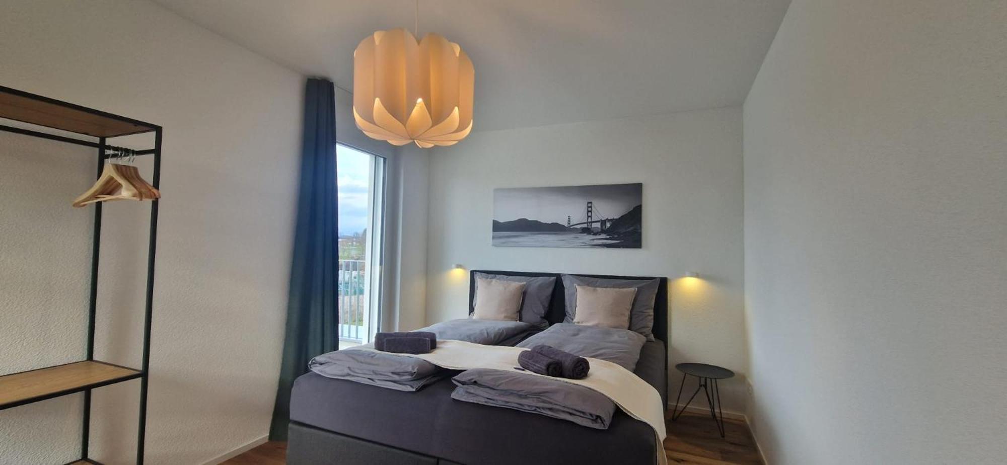 Visionary Hospitality Rothenburg, Lucerne - Premium Apartments With Free Parking, Washer, Kitchen, Terrace, 15' City Exteriér fotografie