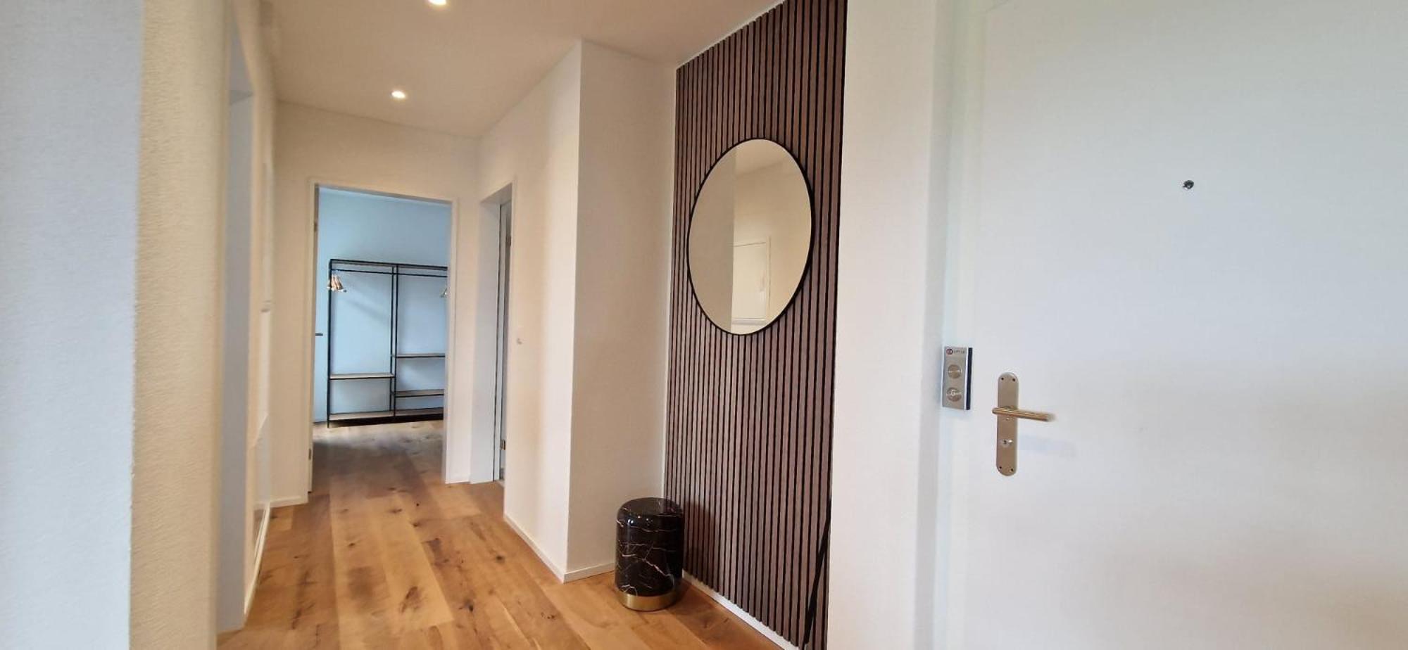 Visionary Hospitality Rothenburg, Lucerne - Premium Apartments With Free Parking, Washer, Kitchen, Terrace, 15' City Exteriér fotografie