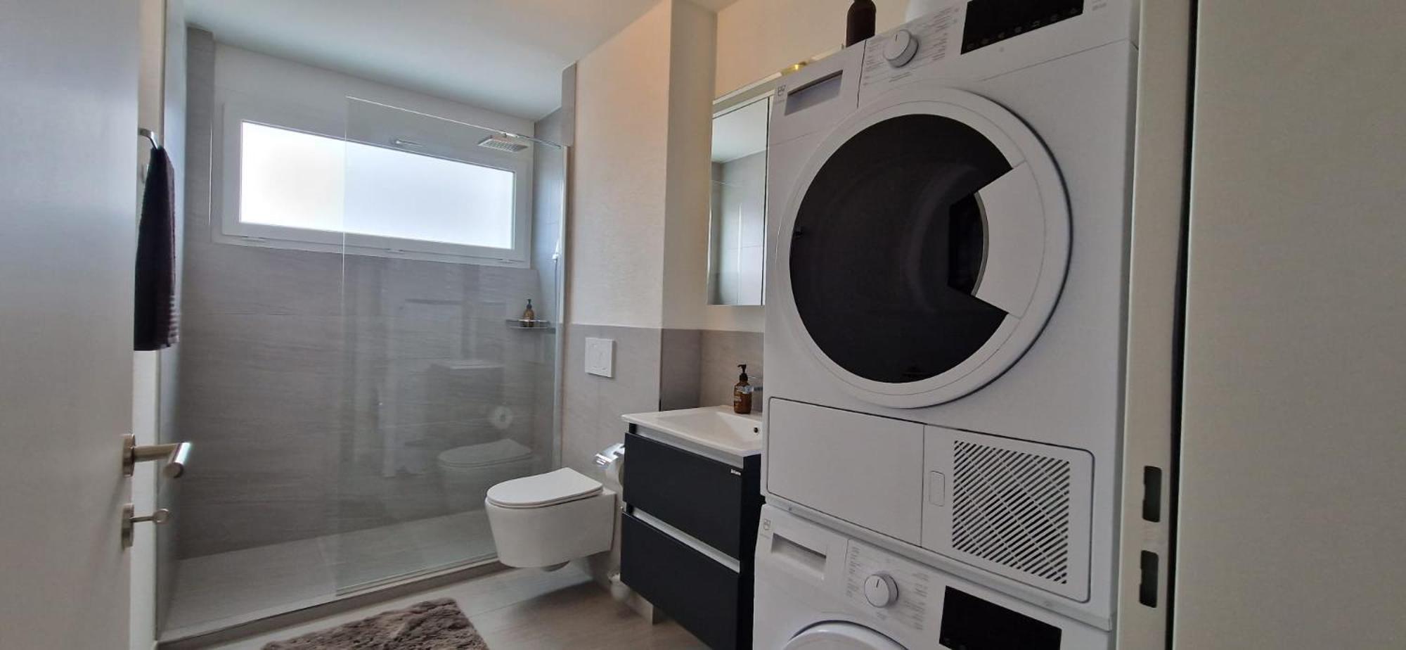 Visionary Hospitality Rothenburg, Lucerne - Premium Apartments With Free Parking, Washer, Kitchen, Terrace, 15' City Exteriér fotografie