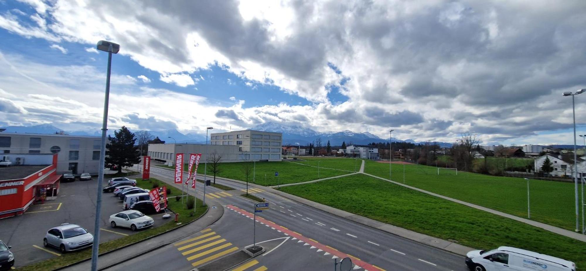 Visionary Hospitality Rothenburg, Lucerne - Premium Apartments With Free Parking, Washer, Kitchen, Terrace, 15' City Exteriér fotografie