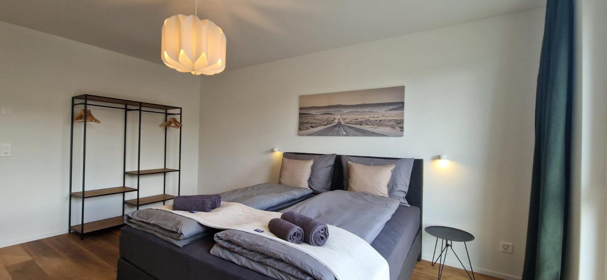 Visionary Hospitality Rothenburg, Lucerne - Premium Apartments With Free Parking, Washer, Kitchen, Terrace, 15' City Exteriér fotografie